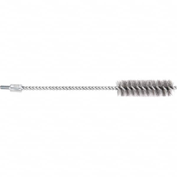 DeWALT Anchors & Fasteners - Tube Brushes Brush Diameter (Decimal Inch): 1.079 Fill Material: Stainless Steel - Industrial Tool & Supply