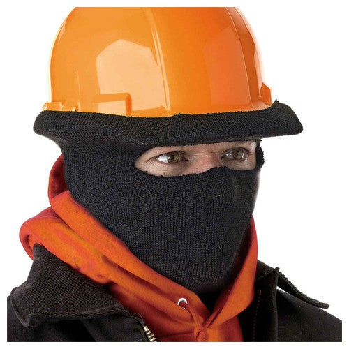 6815 Black Stretch Cap-Full Face - Industrial Tool & Supply