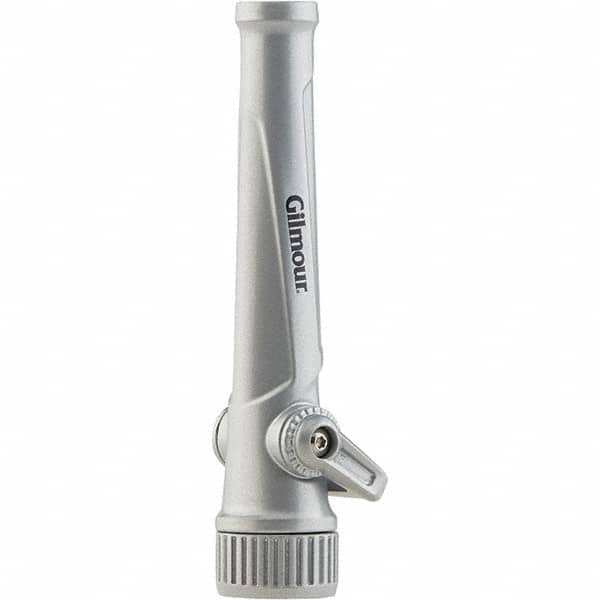 Gilmour - Garden Hose Spray Nozzles Type: Hot Water Style: Adjustable - Industrial Tool & Supply