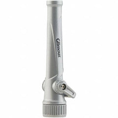 Gilmour - Garden Hose Spray Nozzles Type: Hot Water Style: Adjustable - Industrial Tool & Supply