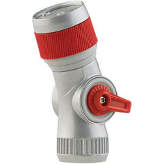 Gilmour - Garden Hose Spray Nozzles Type: Utility Nozzle Style: Adjustable - Industrial Tool & Supply