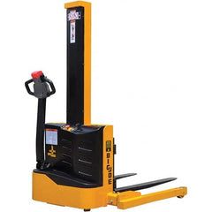 Big Joe - Battery Operated Lifts Type: Electric Pallet Lifter Load Capacity (Lb.): 2,200 - Industrial Tool & Supply