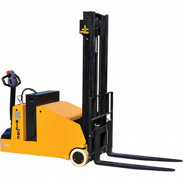 Big Joe - Battery Operated Lifts Type: Electric Pallet Lifter Load Capacity (Lb.): 2,200 - Industrial Tool & Supply