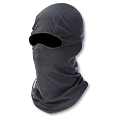 6824 Black Wool Blend Balaclava - Industrial Tool & Supply