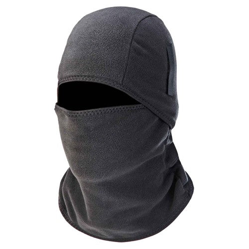 6826 Black 2-Pc Fleece Balaclava - Industrial Tool & Supply