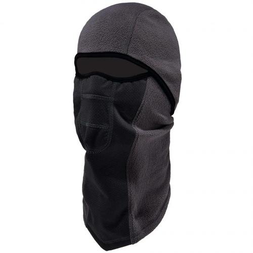 6823 Gray Windproof Hinged Balaclava - Industrial Tool & Supply