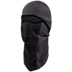 6823 Gray Windproof Hinged Balaclava - Industrial Tool & Supply
