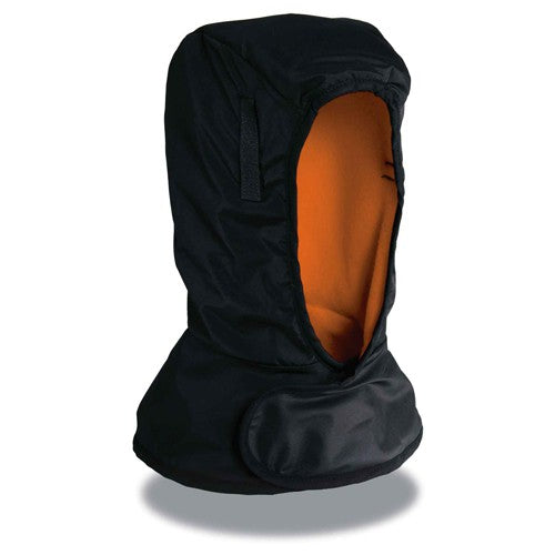6842 Shoulder Black Winter Liner 2-Layer Econ - Industrial Tool & Supply