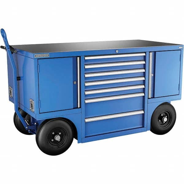 Champion Tool Storage - Tool Storage Combos & Systems Type: Rolling Workshop Drawers Range: 16 Drawers or More - Industrial Tool & Supply