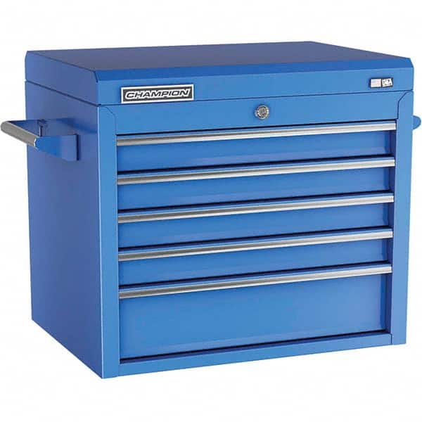 Champion Tool Storage - Tool Storage Combos & Systems Type: Top Chest Tool Storage Drawers Range: 5 - 9 Drawers - Industrial Tool & Supply