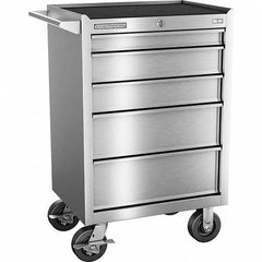 Champion Tool Storage - Tool Storage Combos & Systems Type: Wheeled Tool Cabinet Drawers Range: 5 - 9 Drawers - Industrial Tool & Supply