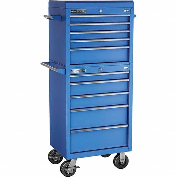 Champion Tool Storage - Tool Storage Combos & Systems Type: Top Chest/Roller Cabinet Combo Drawers Range: 10 - 15 Drawers - Industrial Tool & Supply