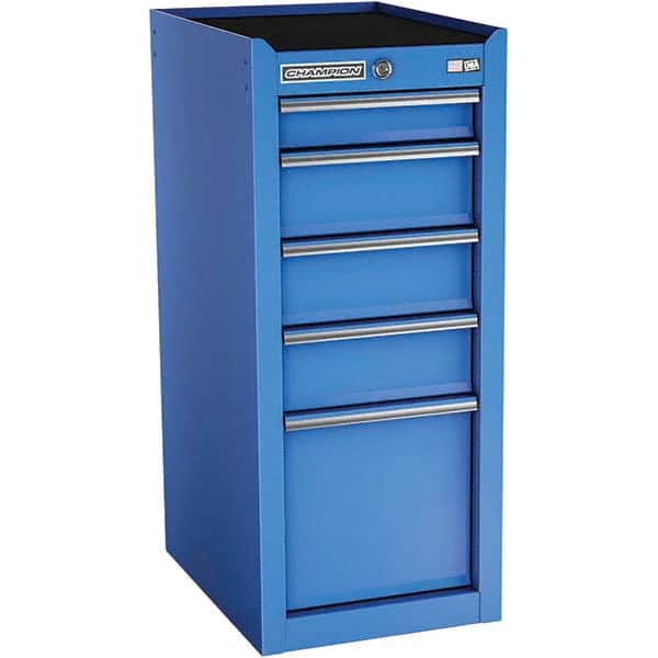 Champion Tool Storage - Tool Storage Combos & Systems Type: Tool Storage Cabinet Drawers Range: 5 - 9 Drawers - Industrial Tool & Supply