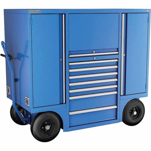Champion Tool Storage - Tool Storage Combos & Systems Type: Rolling Workshop Drawers Range: 16 Drawers or More - Industrial Tool & Supply