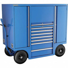 Champion Tool Storage - Tool Storage Combos & Systems Type: Rolling Workshop Drawers Range: 16 Drawers or More - Industrial Tool & Supply