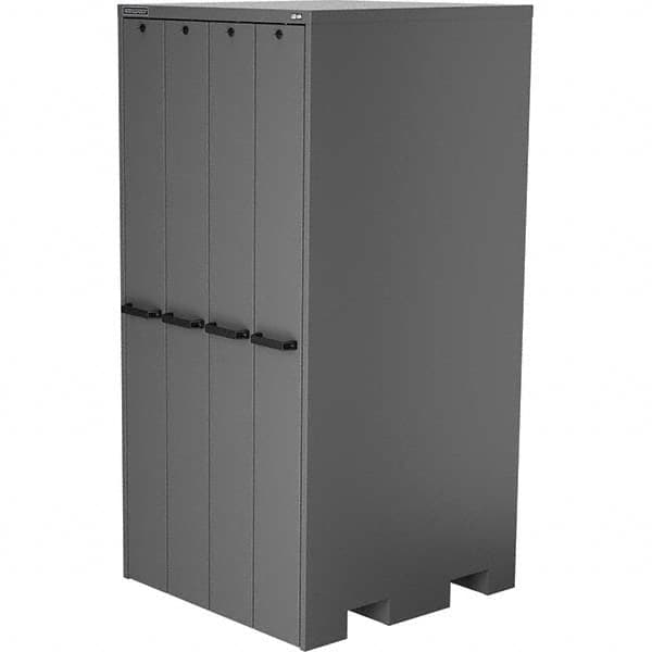 Champion Tool Storage - CNC Storage Shelving Type: Vertical Style: 5 Shelf - Industrial Tool & Supply