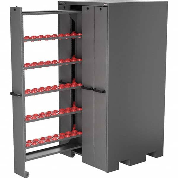 Champion Tool Storage - CNC Storage Shelving Type: Vertical Style: 40 Taper - Industrial Tool & Supply