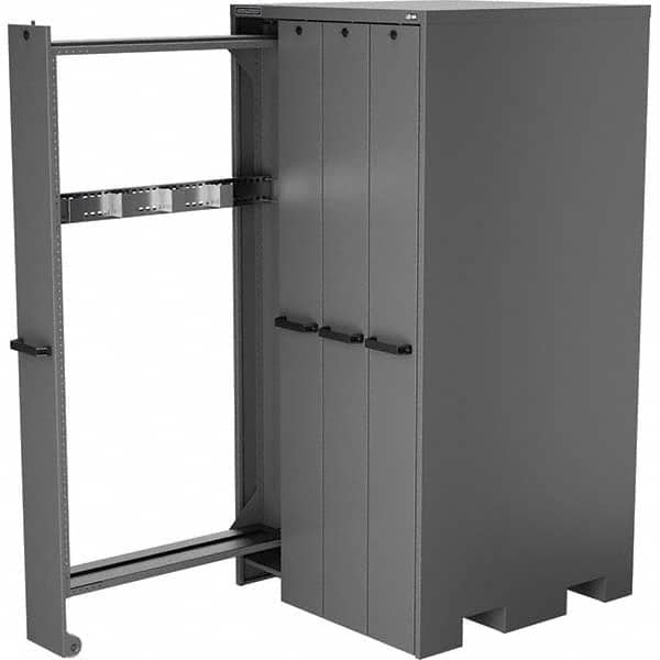 Champion Tool Storage - CNC Storage Shelving Type: Vertical Style: 16 Broach - Industrial Tool & Supply