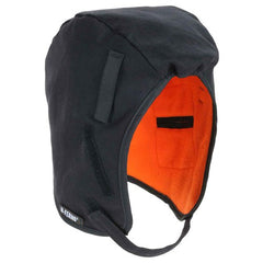6860 Reg Black 2-Layer Winter Liner W/ Modacrylic Blend - Industrial Tool & Supply