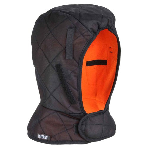 6867 Shoulder Black Winter Liner 3-Layer - Industrial Tool & Supply