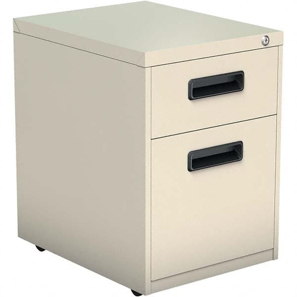 ALERA - File Cabinets & Accessories Type: Pedestal Number of Drawers: 2 - Industrial Tool & Supply