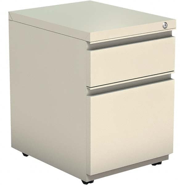 ALERA - File Cabinets & Accessories Type: Pedestal Number of Drawers: 2 - Industrial Tool & Supply