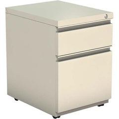 ALERA - File Cabinets & Accessories Type: Pedestal Number of Drawers: 2 - Industrial Tool & Supply