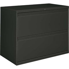 ALERA - File Cabinets & Accessories Type: Lateral Files Number of Drawers: 2 - Industrial Tool & Supply