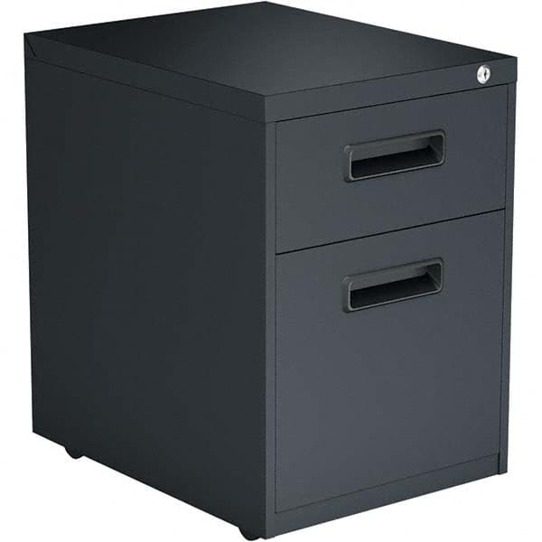 ALERA - File Cabinets & Accessories Type: Pedestal Number of Drawers: 2 - Industrial Tool & Supply
