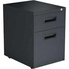 ALERA - File Cabinets & Accessories Type: Pedestal Number of Drawers: 2 - Industrial Tool & Supply