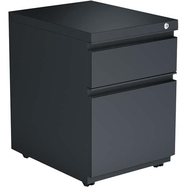 ALERA - File Cabinets & Accessories Type: Pedestal Number of Drawers: 2 - Industrial Tool & Supply