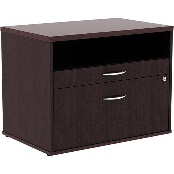 ALERA - File Cabinets & Accessories Type: File Cabinet-Vertical File Number of Drawers: 2 - Industrial Tool & Supply