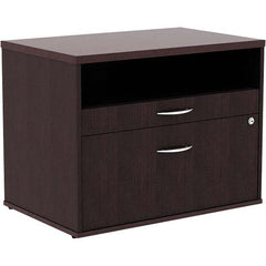 ALERA - File Cabinets & Accessories Type: File Cabinet-Vertical File Number of Drawers: 2 - Industrial Tool & Supply