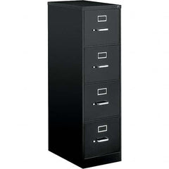 ALERA - File Cabinets & Accessories Type: File Cabinet-Vertical File Number of Drawers: 4 - Industrial Tool & Supply