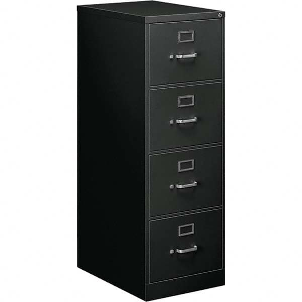 ALERA - File Cabinets & Accessories Type: File Cabinet-Vertical File Number of Drawers: 4 - Industrial Tool & Supply