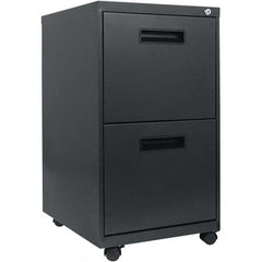 ALERA - File Cabinets & Accessories Type: Pedestal Number of Drawers: 2 - Industrial Tool & Supply