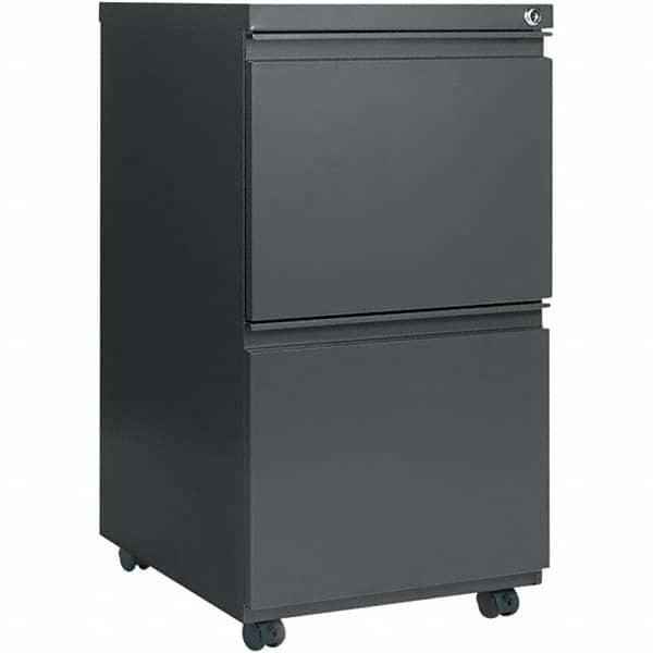 ALERA - File Cabinets & Accessories Type: Pedestal Number of Drawers: 2 - Industrial Tool & Supply