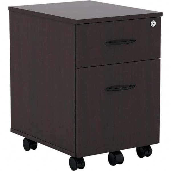 ALERA - File Cabinets & Accessories Type: Pedestal Number of Drawers: 2 - Industrial Tool & Supply