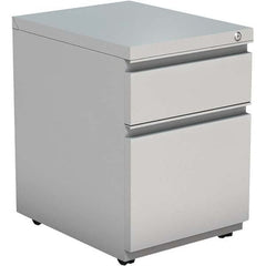 ALERA - File Cabinets & Accessories Type: Pedestal Number of Drawers: 2 - Industrial Tool & Supply