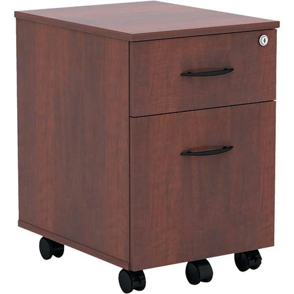 ALERA - File Cabinets & Accessories Type: Pedestal Number of Drawers: 2 - Industrial Tool & Supply