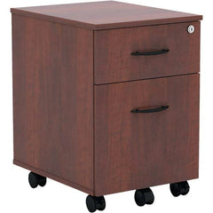 ALERA - File Cabinets & Accessories Type: Pedestal Number of Drawers: 2 - Industrial Tool & Supply