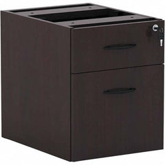 ALERA - File Cabinets & Accessories Type: Pedestal Number of Drawers: 2 - Industrial Tool & Supply