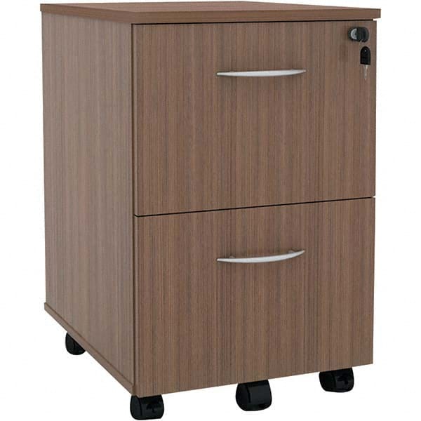 ALERA - File Cabinets & Accessories Type: Pedestal Number of Drawers: 2 - Industrial Tool & Supply