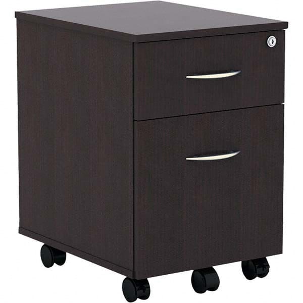 ALERA - File Cabinets & Accessories Type: Pedestal Number of Drawers: 2 - Industrial Tool & Supply