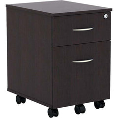 ALERA - File Cabinets & Accessories Type: Pedestal Number of Drawers: 2 - Industrial Tool & Supply