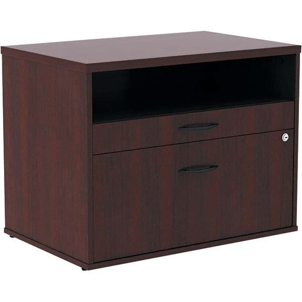 ALERA - File Cabinets & Accessories Type: File Cabinet-Vertical File Number of Drawers: 2 - Industrial Tool & Supply