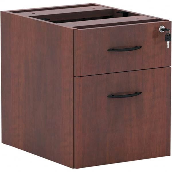 ALERA - File Cabinets & Accessories Type: Pedestal Number of Drawers: 2 - Industrial Tool & Supply