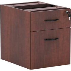 ALERA - File Cabinets & Accessories Type: Pedestal Number of Drawers: 2 - Industrial Tool & Supply
