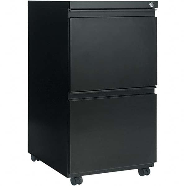 ALERA - File Cabinets & Accessories Type: Pedestal Number of Drawers: 2 - Industrial Tool & Supply