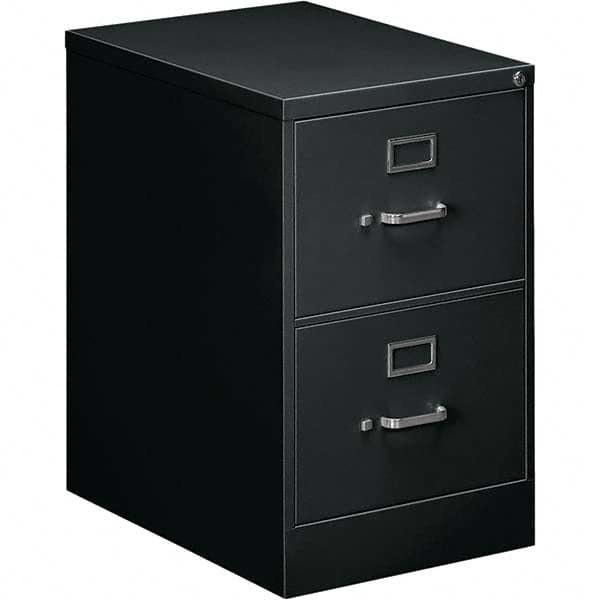 ALERA - File Cabinets & Accessories Type: File Cabinet-Vertical File Number of Drawers: 2 - Industrial Tool & Supply